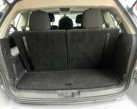 Серый Додж Джорни, объемом двигателя 3.6 л и пробегом 160 тыс. км за 14500 $, фото 20 на Automoto.ua