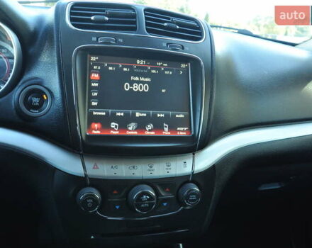 Серый Додж Джорни, объемом двигателя 3.6 л и пробегом 184 тыс. км за 12500 $, фото 36 на Automoto.ua