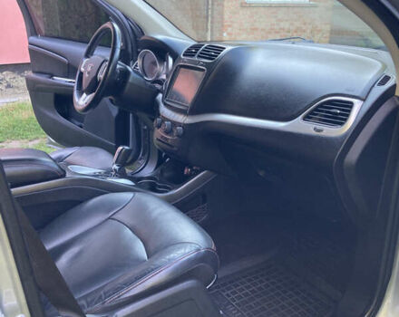 Додж Джорни 2019 в Полтаве на Automoto.ua Серый Додж Джорни, объемом двигателя 3.6 л и пробегом 146 тыс. км за 15500 $, фото 18 на Automoto.ua