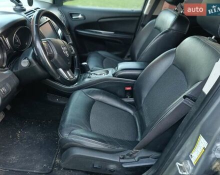 Серый Додж Джорни, объемом двигателя 3.6 л и пробегом 163 тыс. км за 14389 $, фото 25 на Automoto.ua