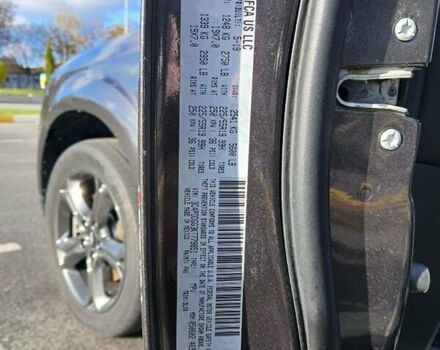 Сірий Додж Джорні, об'ємом двигуна 3.6 л та пробігом 131 тис. км за 16200 $, фото 14 на Automoto.ua