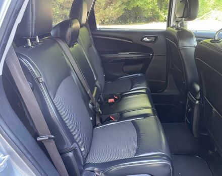 Сірий Додж Джорні, об'ємом двигуна 3.6 л та пробігом 34 тис. км за 9200 $, фото 10 на Automoto.ua