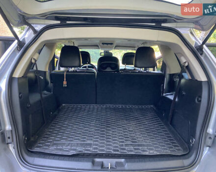 Додж Джорни 2019 в Полтаве на Automoto.ua Серый Додж Джорни, объемом двигателя 3.6 л и пробегом 146 тыс. км за 15500 $, фото 21 на Automoto.ua