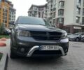 Серый Додж Джорни, объемом двигателя 3.6 л и пробегом 98 тыс. км за 13800 $, фото 4 на Automoto.ua
