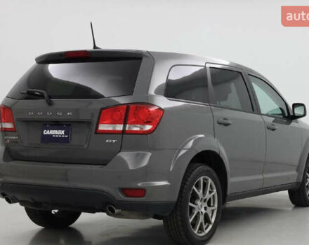 Сірий Додж Джорні, об'ємом двигуна 0 л та пробігом 68 тис. км за 1800 $, фото 6 на Automoto.ua