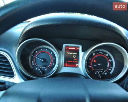 Серый Додж Джорни, объемом двигателя 3.6 л и пробегом 184 тыс. км за 12500 $, фото 37 на Automoto.ua