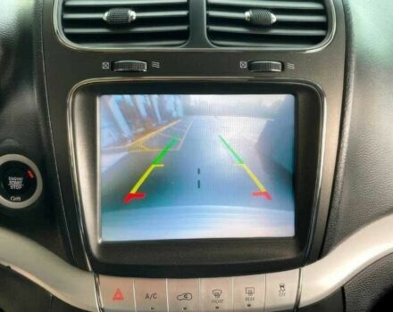 Сірий Додж Джорні, об'ємом двигуна 2.4 л та пробігом 41 тис. км за 6000 $, фото 11 на Automoto.ua