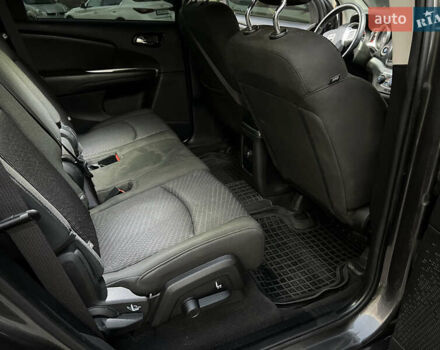 Додж Джорни 2019 в Харькове на Automoto.ua Серый Додж Джорни, объемом двигателя 2.36 л и пробегом 123 тыс. км за 14500 $, фото 28 на Automoto.ua