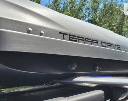 Серый Додж Джорни, объемом двигателя 3.6 л и пробегом 107 тыс. км за 14450 $, фото 18 на Automoto.ua