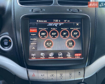 Додж Джорни 2019 в Полтаве на Automoto.ua Серый Додж Джорни, объемом двигателя 3.6 л и пробегом 146 тыс. км за 15500 $, фото 23 на Automoto.ua