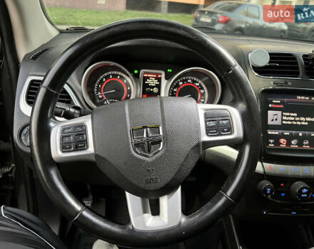 Додж Джорни 2019 в Харькове на Automoto.ua Серый Додж Джорни, объемом двигателя 2.36 л и пробегом 123 тыс. км за 14500 $, фото 16 на Automoto.ua