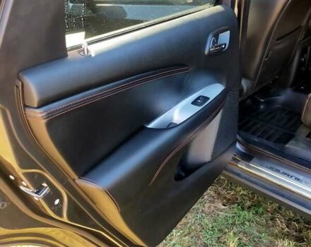 Сірий Додж Джорні, об'ємом двигуна 3.6 л та пробігом 134 тис. км за 16000 $, фото 41 на Automoto.ua