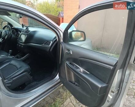 Серый Додж Джорни, объемом двигателя 3.6 л и пробегом 163 тыс. км за 14389 $, фото 28 на Automoto.ua