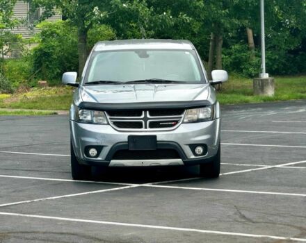Додж Джорни 2019 в Киеве на Automoto.ua Серый Додж Джорни, объемом двигателя 3.6 л и пробегом 36 тыс. км за 4100 $, фото 1 на Automoto.ua