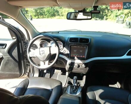 Серый Додж Джорни, объемом двигателя 3.6 л и пробегом 105 тыс. км за 15500 $, фото 27 на Automoto.ua