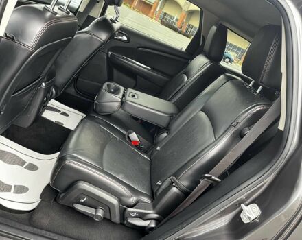 Серый Додж Джорни, объемом двигателя 3.6 л и пробегом 36 тыс. км за 8800 $, фото 11 на Automoto.ua