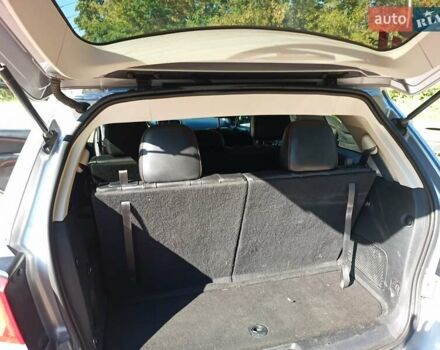 Серый Додж Джорни, объемом двигателя 3.6 л и пробегом 105 тыс. км за 15500 $, фото 35 на Automoto.ua