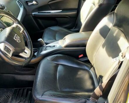 Сірий Додж Джорні, об'ємом двигуна 3.6 л та пробігом 134 тис. км за 16000 $, фото 13 на Automoto.ua