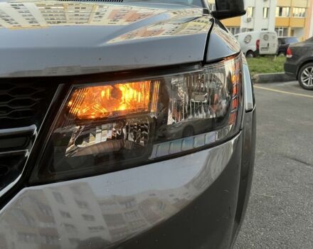 Додж Джорни 2019 в Харькове на Automoto.ua Серый Додж Джорни, объемом двигателя 2.4 л и пробегом 123 тыс. км за 14500 $, фото 7 на Automoto.ua