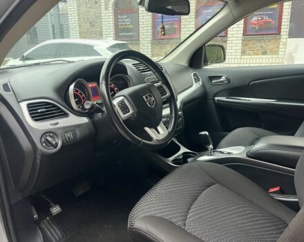 Серый Додж Джорни, объемом двигателя 3.6 л и пробегом 160 тыс. км за 14500 $, фото 10 на Automoto.ua