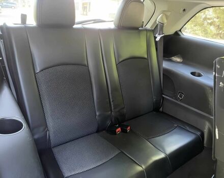 Сірий Додж Джорні, об'ємом двигуна 3.6 л та пробігом 34 тис. км за 9200 $, фото 11 на Automoto.ua