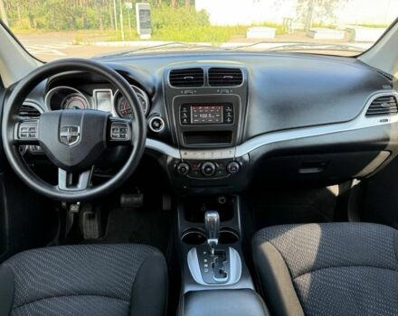 Сірий Додж Джорні, об'ємом двигуна 2.4 л та пробігом 67 тис. км за 12950 $, фото 10 на Automoto.ua