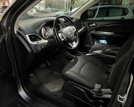 Додж Джорни 2019 в Харькове на Automoto.ua Серый Додж Джорни, объемом двигателя 2.4 л и пробегом 123 тыс. км за 14500 $, фото 13 на Automoto.ua