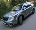 Серый Додж Джорни, объемом двигателя 2.36 л и пробегом 154 тыс. км за 13800 $, фото 1 на Automoto.ua