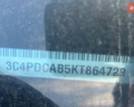 Серый Додж Джорни, объемом двигателя 2.36 л и пробегом 205 тыс. км за 11200 $, фото 13 на Automoto.ua