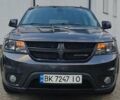 Серый Додж Джорни, объемом двигателя 2.36 л и пробегом 120 тыс. км за 13500 $, фото 1 на Automoto.ua