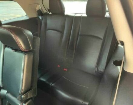 Сірий Додж Джорні, об'ємом двигуна 2.4 л та пробігом 41 тис. км за 6000 $, фото 12 на Automoto.ua