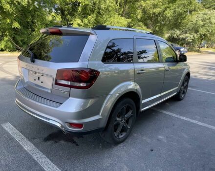 Сірий Додж Джорні, об'ємом двигуна 3.6 л та пробігом 34 тис. км за 9200 $, фото 3 на Automoto.ua