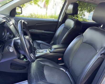 Сірий Додж Джорні, об'ємом двигуна 3.6 л та пробігом 34 тис. км за 9200 $, фото 6 на Automoto.ua