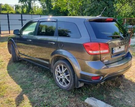 Сірий Додж Джорні, об'ємом двигуна 3.6 л та пробігом 134 тис. км за 16000 $, фото 30 на Automoto.ua