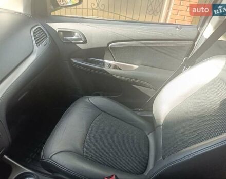 Серый Додж Джорни, объемом двигателя 3.6 л и пробегом 163 тыс. км за 13888 $, фото 23 на Automoto.ua