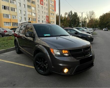 Додж Джорни 2019 в Харькове на Automoto.ua Серый Додж Джорни, объемом двигателя 2.4 л и пробегом 123 тыс. км за 14500 $, фото 6 на Automoto.ua