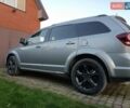 Серый Додж Джорни, объемом двигателя 3.6 л и пробегом 163 тыс. км за 14389 $, фото 20 на Automoto.ua