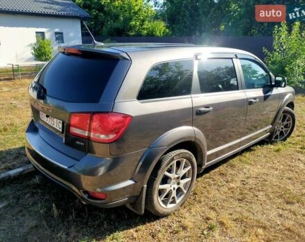 Сірий Додж Джорні, об'ємом двигуна 3.6 л та пробігом 134 тис. км за 16000 $, фото 32 на Automoto.ua