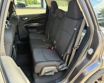 Сірий Додж Джорні, об'ємом двигуна 2.4 л та пробігом 67 тис. км за 12950 $, фото 18 на Automoto.ua