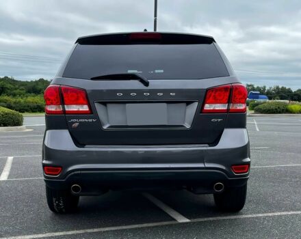 Серый Додж Джорни, объемом двигателя 3.6 л и пробегом 36 тыс. км за 8800 $, фото 5 на Automoto.ua