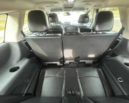 Серый Додж Джорни, объемом двигателя 3.6 л и пробегом 36 тыс. км за 7500 $, фото 12 на Automoto.ua