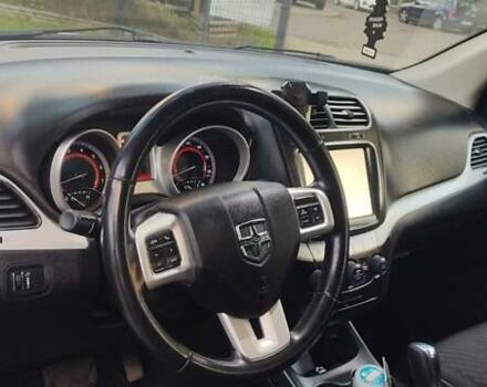 Серый Додж Джорни, объемом двигателя 2.36 л и пробегом 120 тыс. км за 13500 $, фото 6 на Automoto.ua