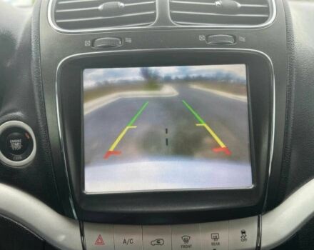 Серый Додж Джорни, объемом двигателя 3.6 л и пробегом 36 тыс. км за 7500 $, фото 9 на Automoto.ua