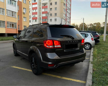 Додж Джорни 2019 в Харькове на Automoto.ua Серый Додж Джорни, объемом двигателя 2.36 л и пробегом 123 тыс. км за 14500 $, фото 40 на Automoto.ua
