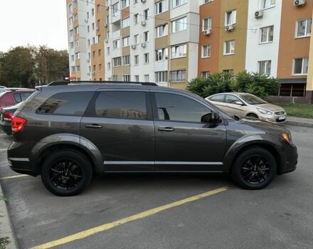 Додж Джорни 2019 в Харькове на Automoto.ua Серый Додж Джорни, объемом двигателя 2.4 л и пробегом 123 тыс. км за 14500 $, фото 4 на Automoto.ua