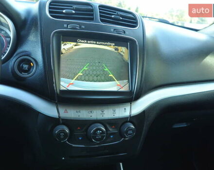 Серый Додж Джорни, объемом двигателя 3.6 л и пробегом 184 тыс. км за 12500 $, фото 34 на Automoto.ua