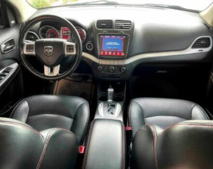 Сірий Додж Джорні, об'ємом двигуна 2.4 л та пробігом 41 тис. км за 6000 $, фото 8 на Automoto.ua