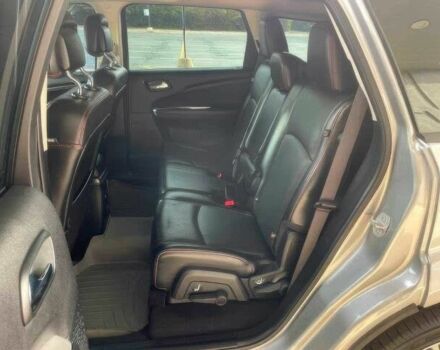 Сірий Додж Джорні, об'ємом двигуна 2.4 л та пробігом 41 тис. км за 6000 $, фото 10 на Automoto.ua