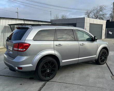 Серый Додж Джорни, объемом двигателя 3.6 л и пробегом 125 тыс. км за 13500 $, фото 8 на Automoto.ua