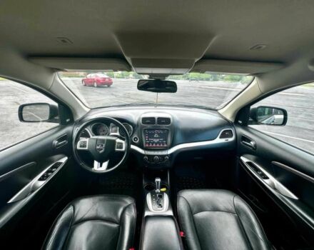 Додж Джорни 2019 в Киеве на Automoto.ua Серый Додж Джорни, объемом двигателя 3.6 л и пробегом 36 тыс. км за 4100 $, фото 7 на Automoto.ua